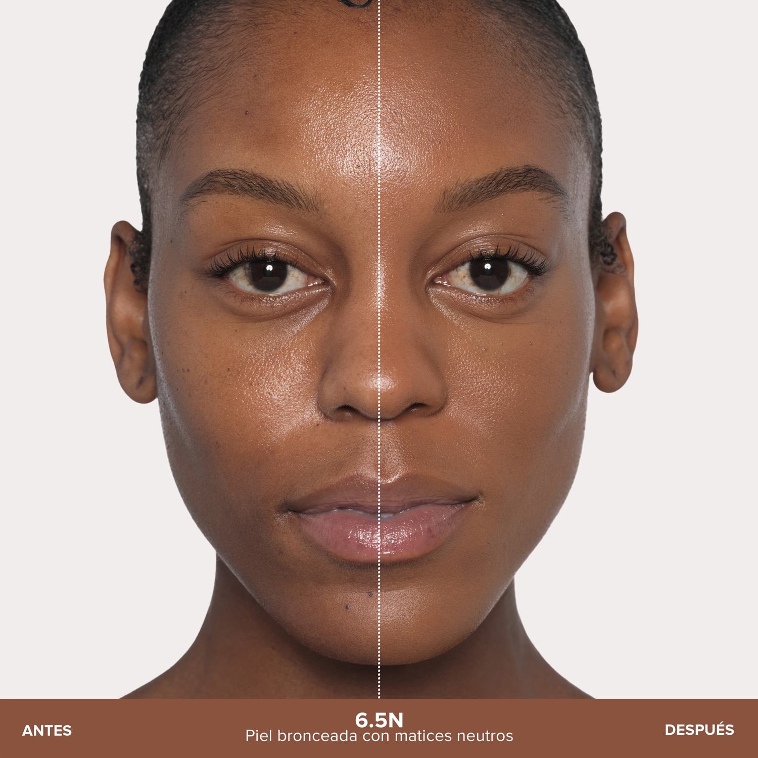 IMPECCABLE FOUNDATION (BASE DE MAQUILLAJE MATTE)